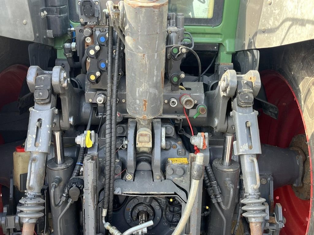Traktor του τύπου Fendt 824 Vario SCR, Gebrauchtmaschine σε Hapert (Φωτογραφία 8)