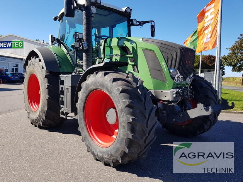 Traktor typu Fendt 824 VARIO SCR, Gebrauchtmaschine v Nartum (Obrázek 5)
