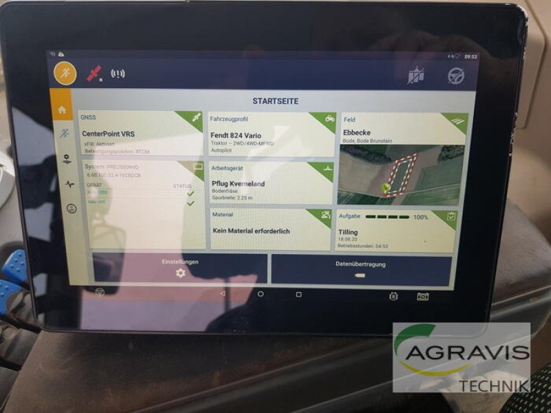 Traktor typu Fendt 824 VARIO SCR, Gebrauchtmaschine v Nartum (Obrázek 19)