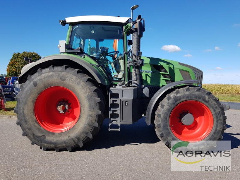 Traktor typu Fendt 824 VARIO SCR, Gebrauchtmaschine v Nartum (Obrázek 9)