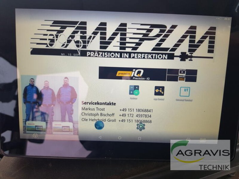 Traktor typu Fendt 824 VARIO SCR, Gebrauchtmaschine v Nartum (Obrázek 18)