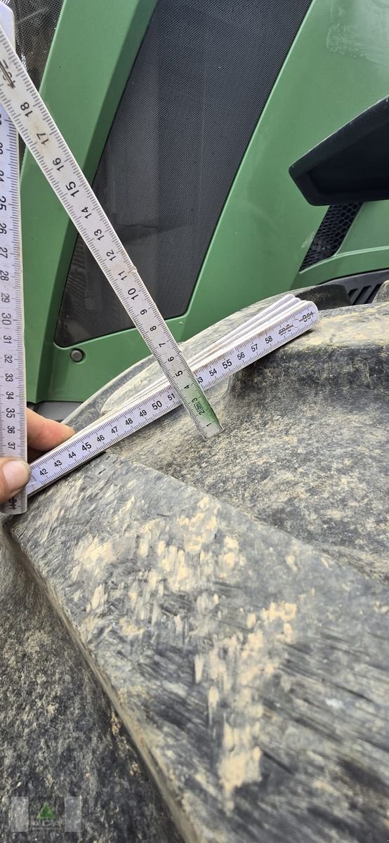 Traktor типа Fendt 824 Vario, Gebrauchtmaschine в Markt Hartmannsdorf (Фотография 16)