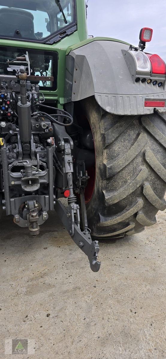 Traktor типа Fendt 824 Vario, Gebrauchtmaschine в Markt Hartmannsdorf (Фотография 9)