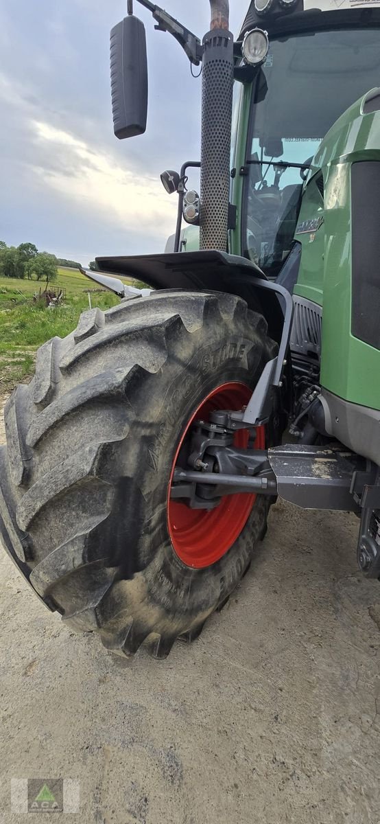 Traktor типа Fendt 824 Vario, Gebrauchtmaschine в Markt Hartmannsdorf (Фотография 19)