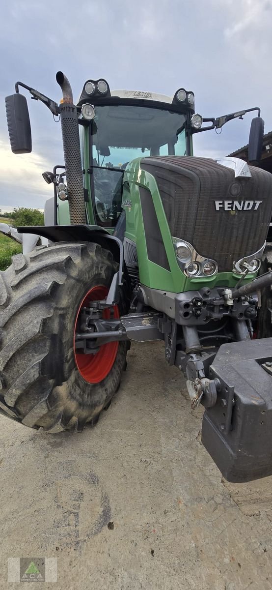 Traktor типа Fendt 824 Vario, Gebrauchtmaschine в Markt Hartmannsdorf (Фотография 1)