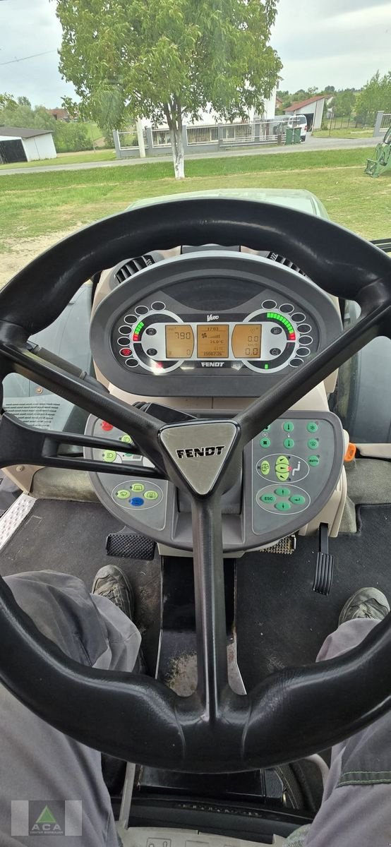 Traktor типа Fendt 824 Vario, Gebrauchtmaschine в Markt Hartmannsdorf (Фотография 26)