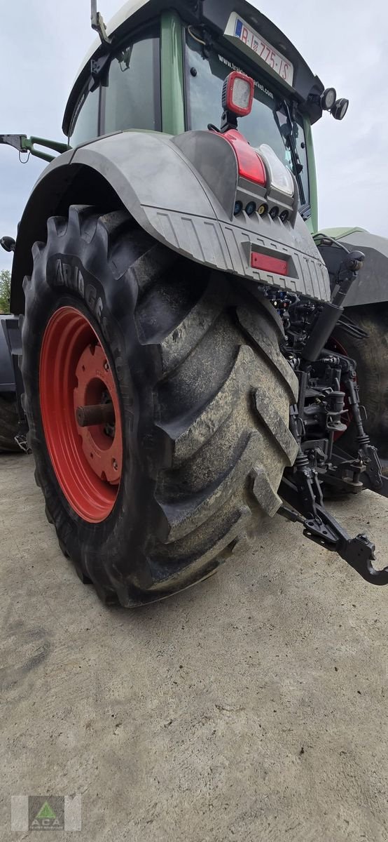 Traktor типа Fendt 824 Vario, Gebrauchtmaschine в Markt Hartmannsdorf (Фотография 8)