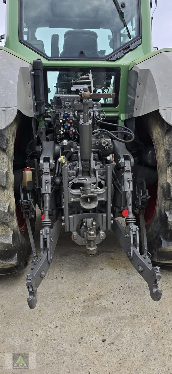 Traktor типа Fendt 824 Vario, Gebrauchtmaschine в Markt Hartmannsdorf (Фотография 27)