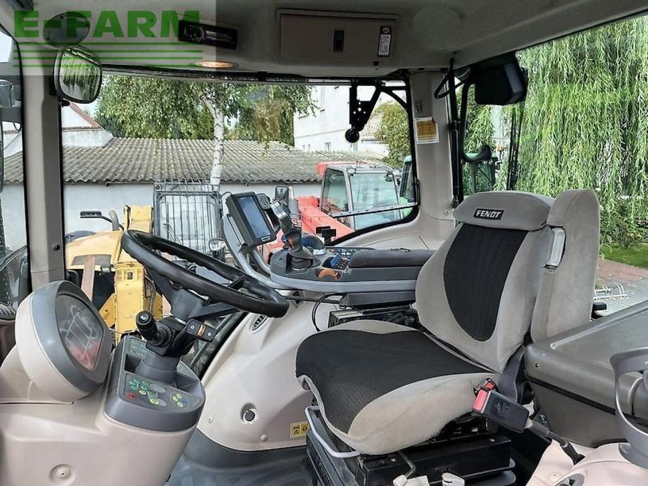 Traktor typu Fendt 824 vario, Gebrauchtmaschine v DAMAS?AWEK (Obrázek 11)