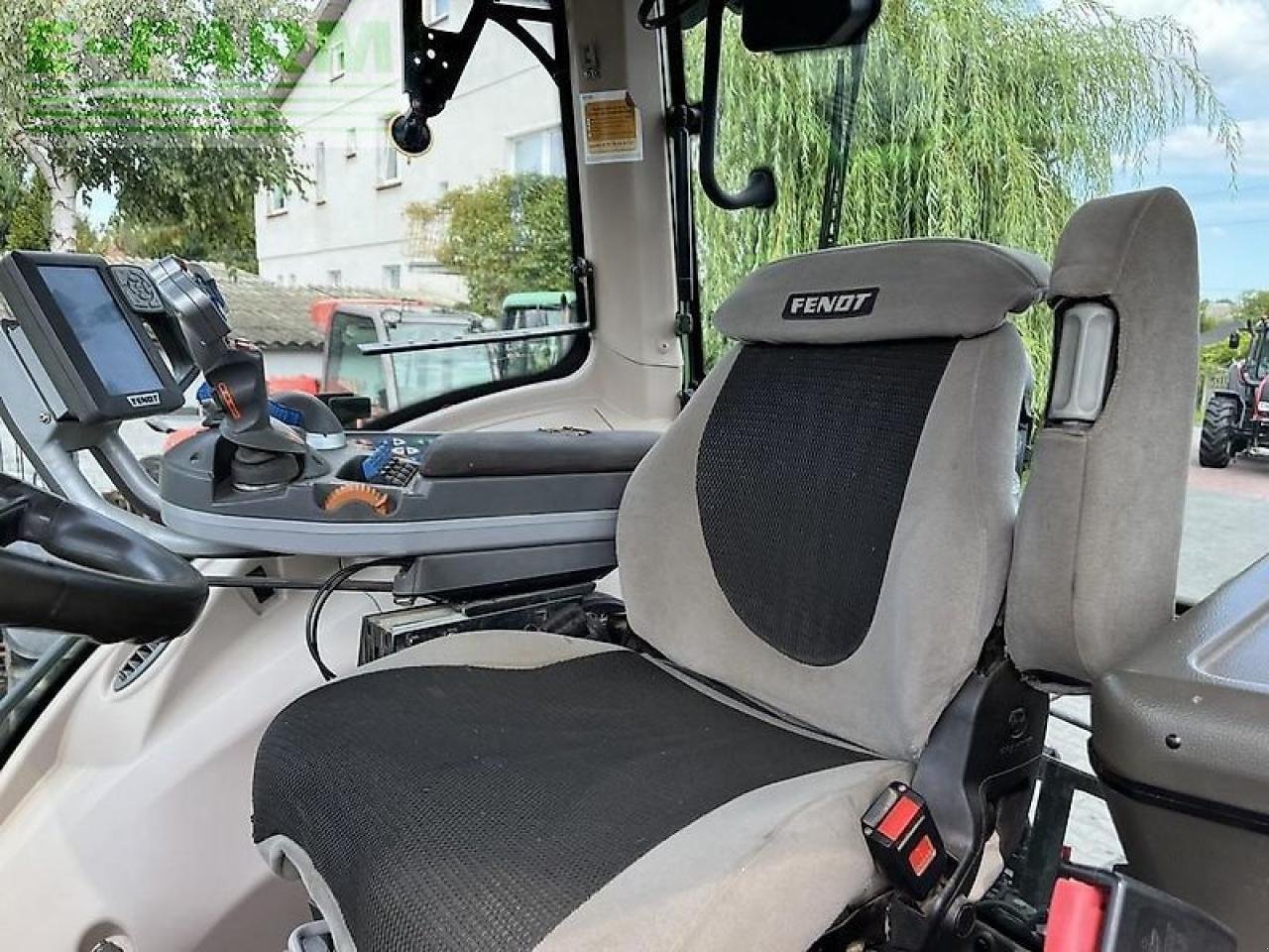 Traktor του τύπου Fendt 824 vario, Gebrauchtmaschine σε DAMAS?AWEK (Φωτογραφία 12)