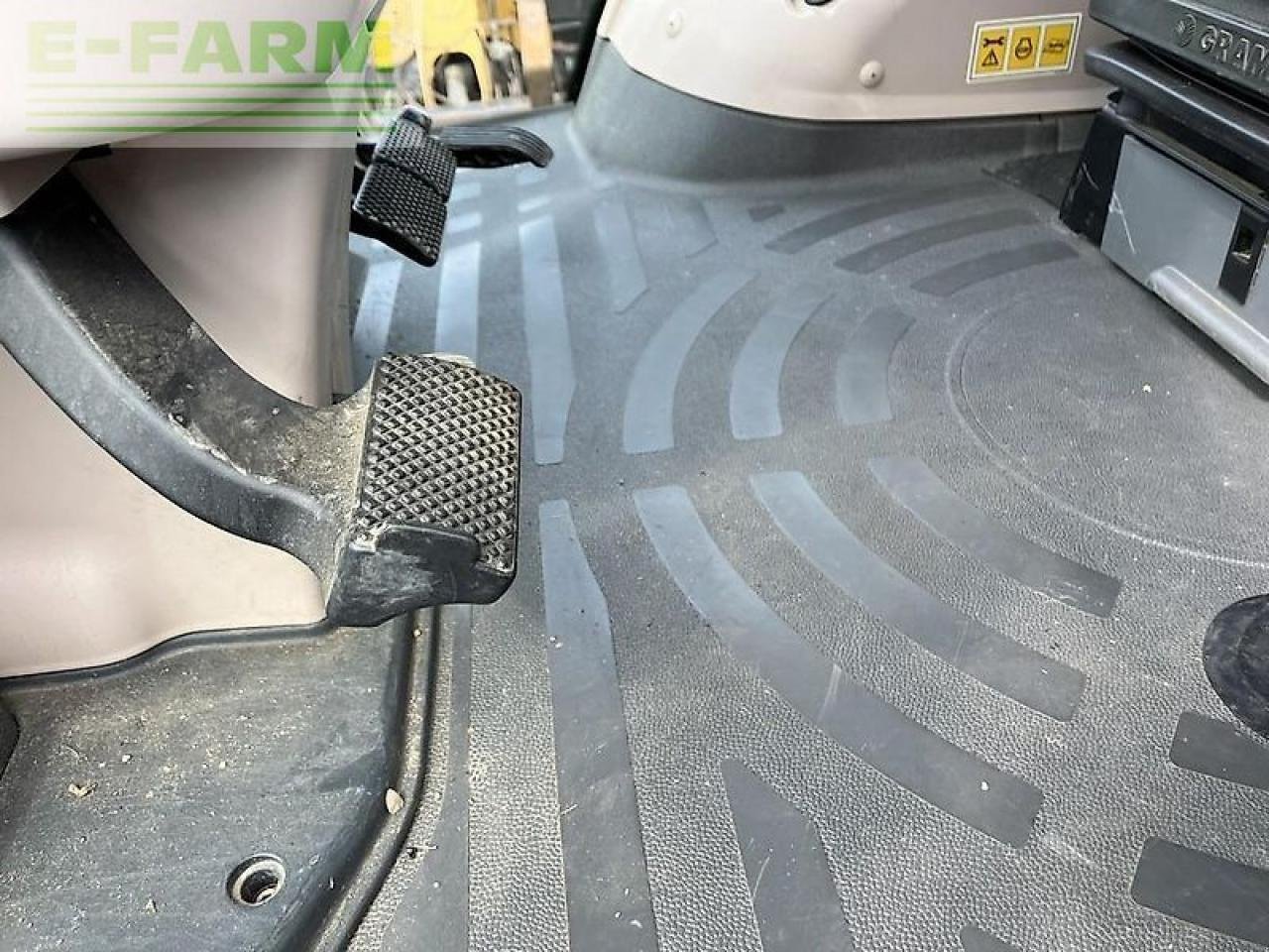 Traktor του τύπου Fendt 824 vario, Gebrauchtmaschine σε DAMAS?AWEK (Φωτογραφία 15)