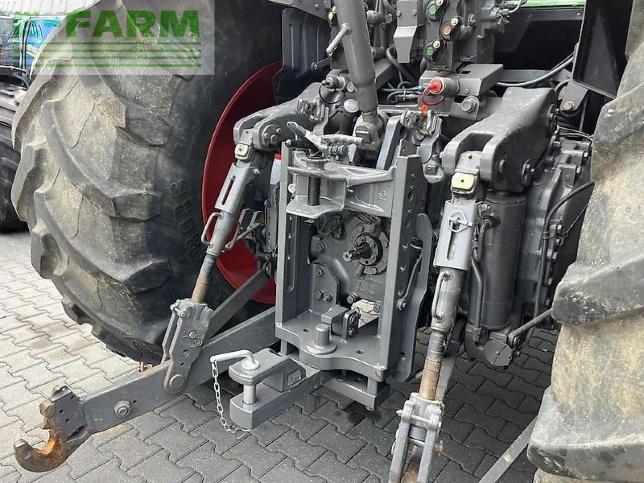 Traktor του τύπου Fendt 824 vario, Gebrauchtmaschine σε DAMAS?AWEK (Φωτογραφία 23)