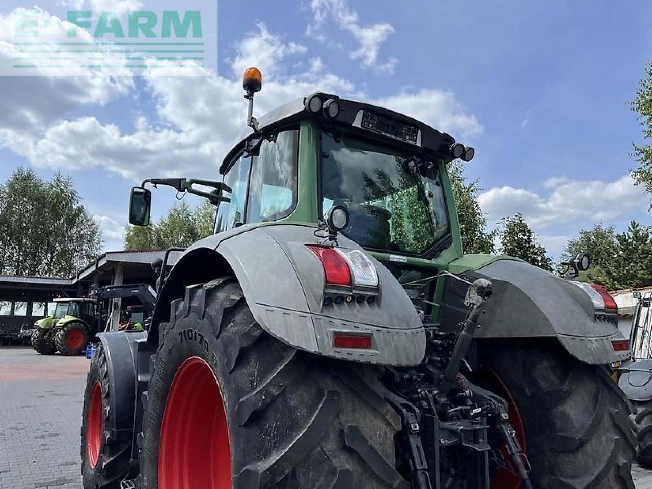 Traktor του τύπου Fendt 824 vario, Gebrauchtmaschine σε DAMAS?AWEK (Φωτογραφία 25)