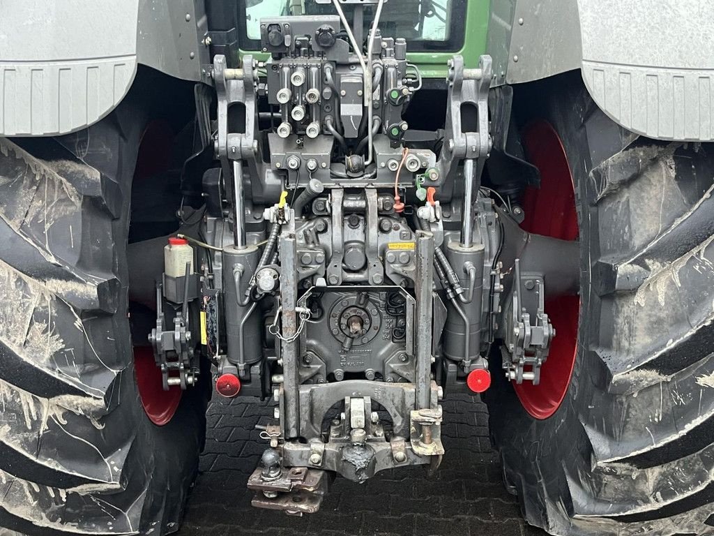 Traktor типа Fendt 824 Vario, Gebrauchtmaschine в Hapert (Фотография 9)