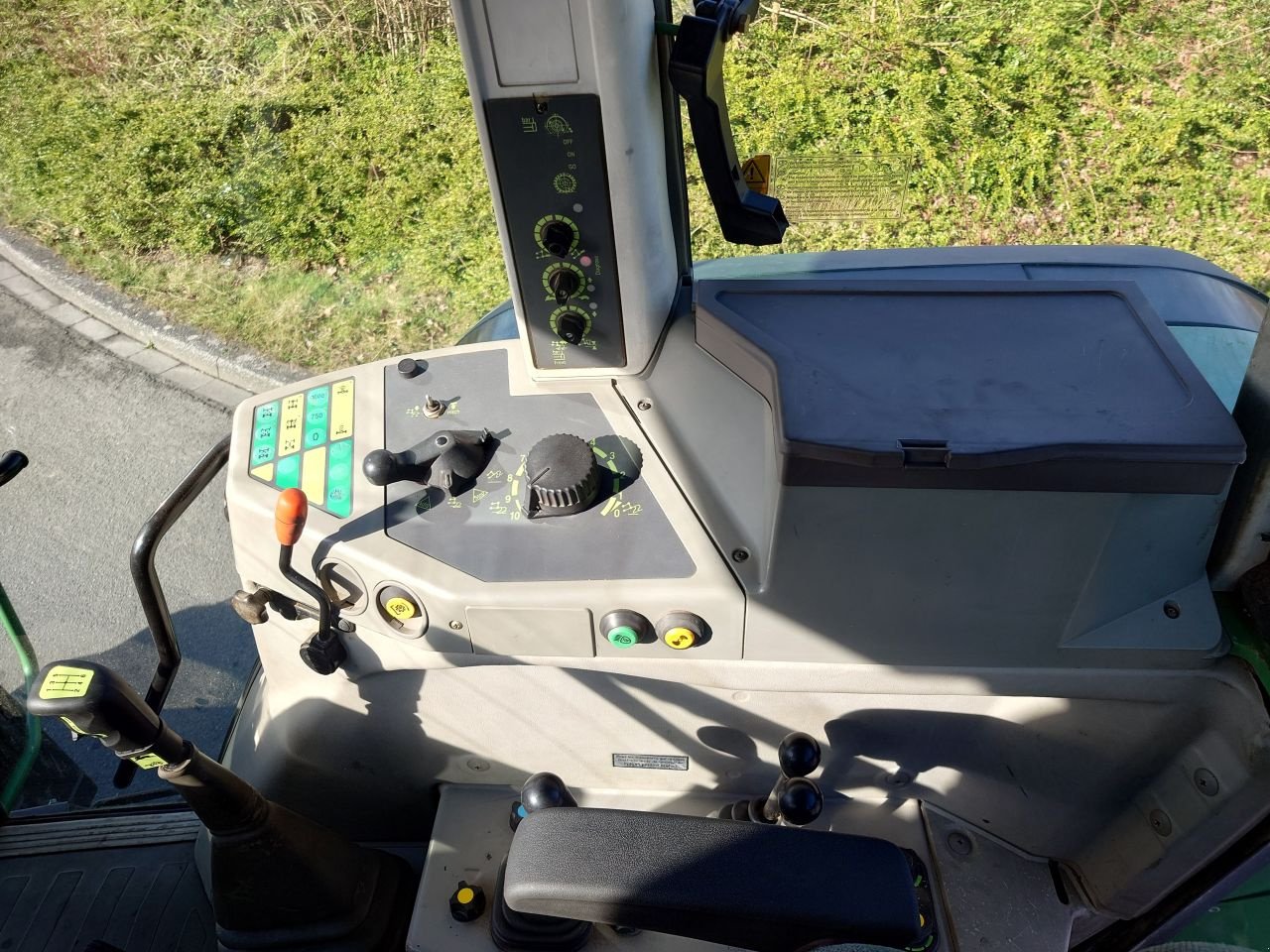 Traktor του τύπου Fendt 824, Gebrauchtmaschine σε Wieringerwerf (Φωτογραφία 7)