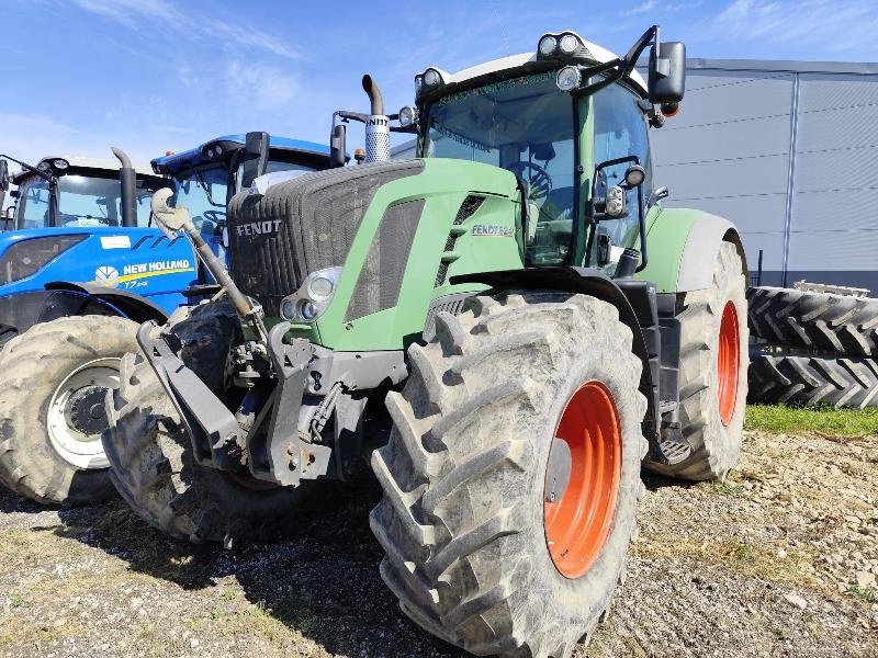 Traktor vrste Fendt 824, Gebrauchtmaschine v VOUZIERS (Slika 1)