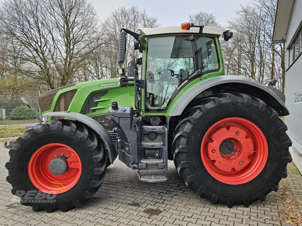 Traktor от тип Fendt 824, Gebrauchtmaschine в Neuenkirchen-Vörden (Снимка 2)