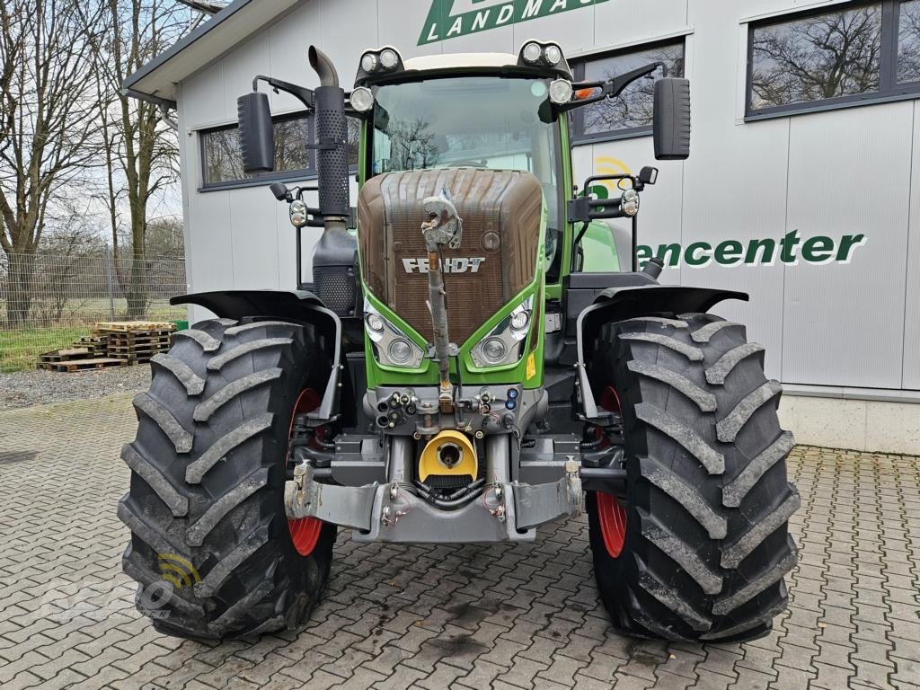 Traktor от тип Fendt 824, Gebrauchtmaschine в Neuenkirchen-Vörden (Снимка 3)