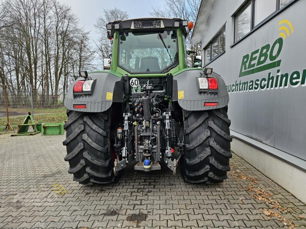 Traktor от тип Fendt 824, Gebrauchtmaschine в Neuenkirchen-Vörden (Снимка 5)