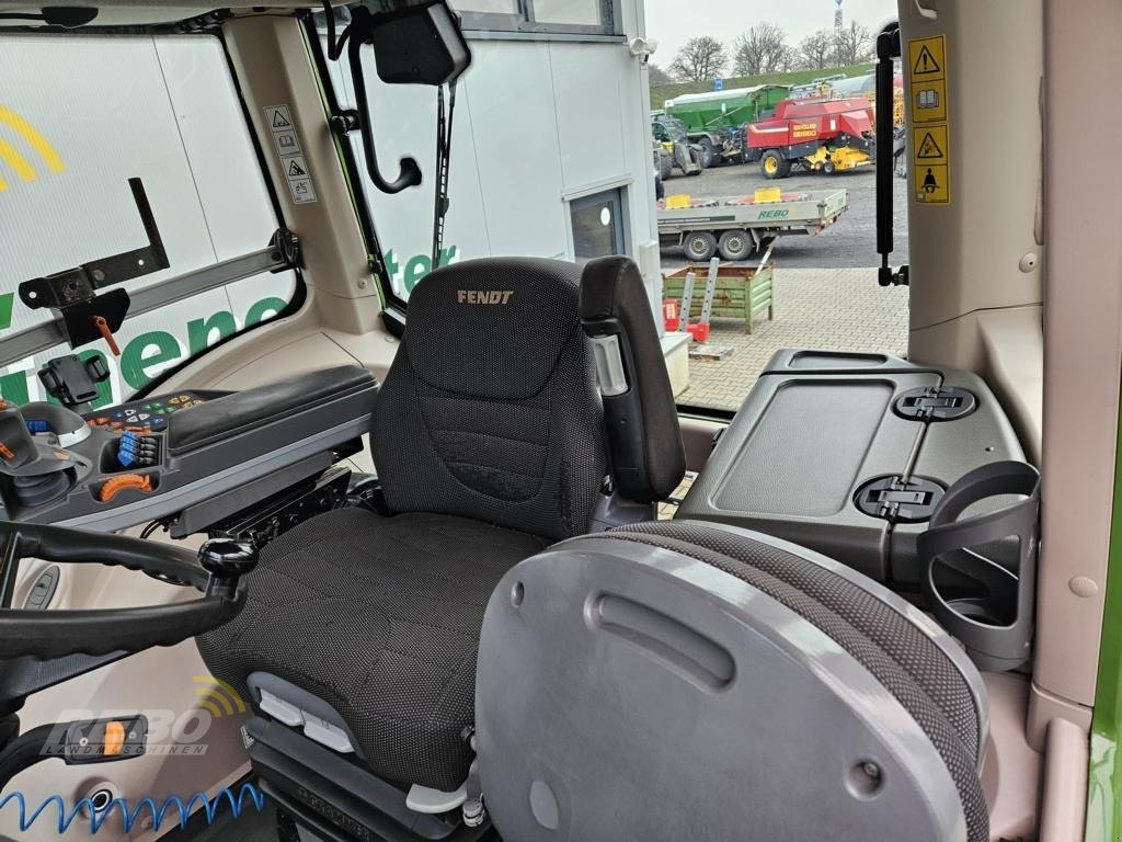 Traktor от тип Fendt 824, Gebrauchtmaschine в Neuenkirchen-Vörden (Снимка 11)