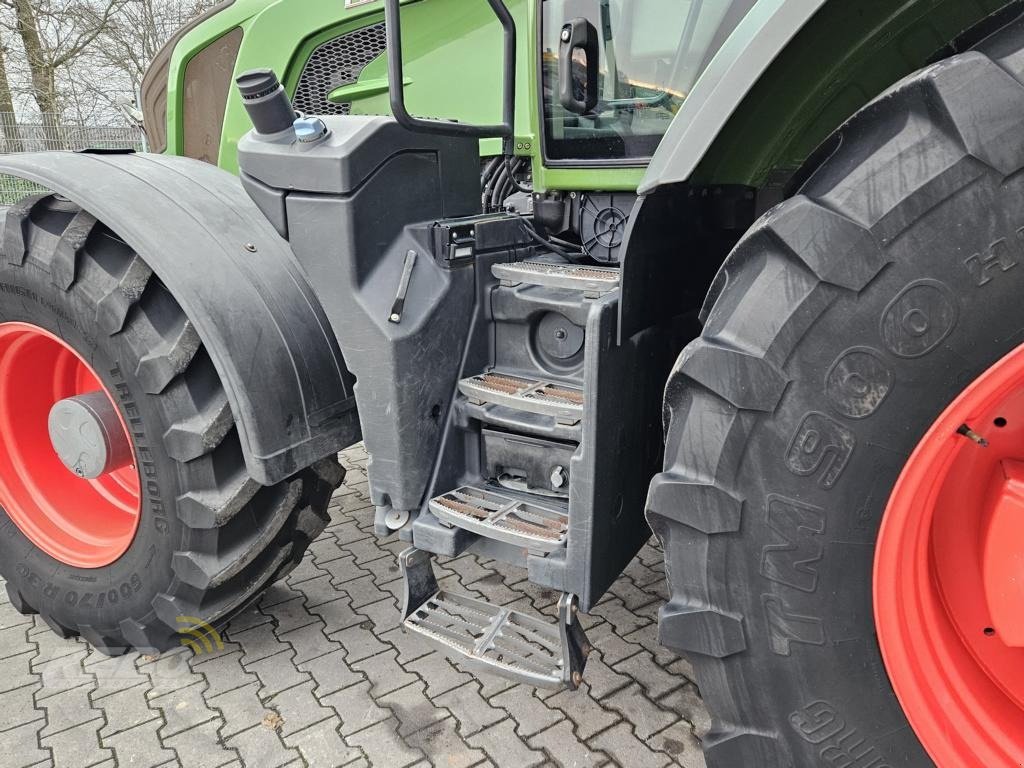 Traktor от тип Fendt 824, Gebrauchtmaschine в Neuenkirchen-Vörden (Снимка 19)
