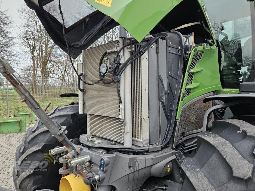 Traktor от тип Fendt 824, Gebrauchtmaschine в Neuenkirchen-Vörden (Снимка 27)