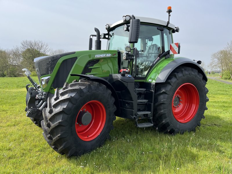 Traktor a típus Fendt 826/ 828 Profi Plus Nur 8 Bh, Neumaschine ekkor: Jemgum (Kép 1)