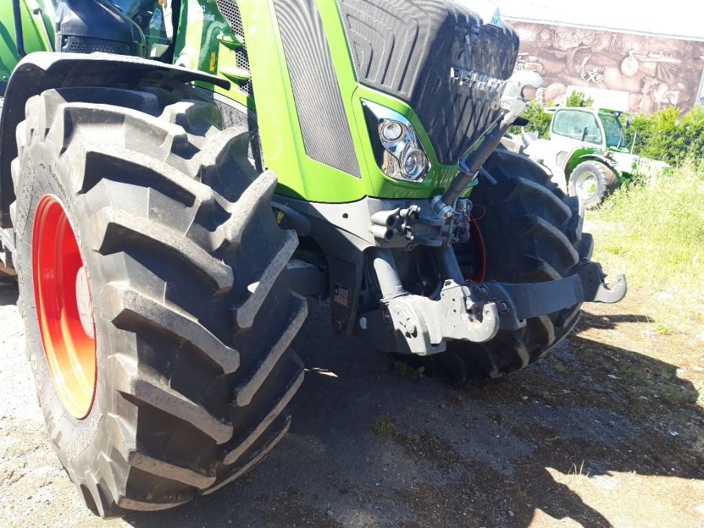 Traktor typu Fendt 826 PROFI +, Gebrauchtmaschine v ANDELOT (Obrázek 4)