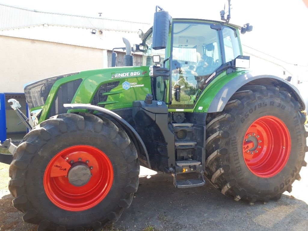 Traktor typu Fendt 826 PROFI +, Gebrauchtmaschine v ANDELOT (Obrázek 1)