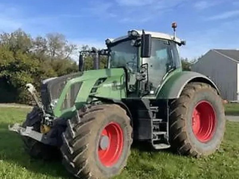 Traktor du type Fendt 826 profi plus, Gebrauchtmaschine en MONFERRAN (Photo 1)