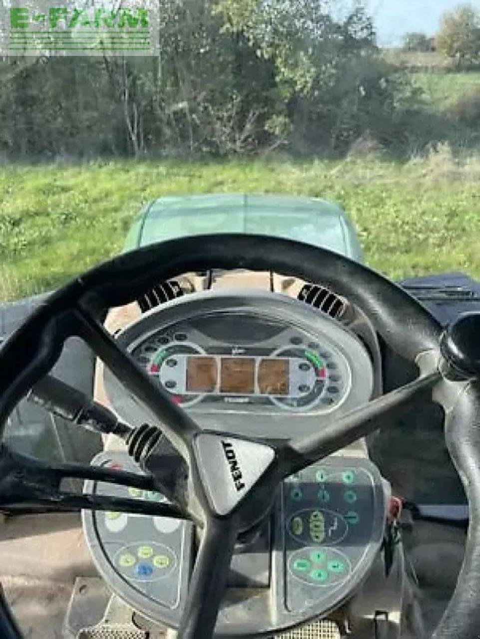 Traktor типа Fendt 826 profi plus, Gebrauchtmaschine в MONFERRAN (Фотография 5)