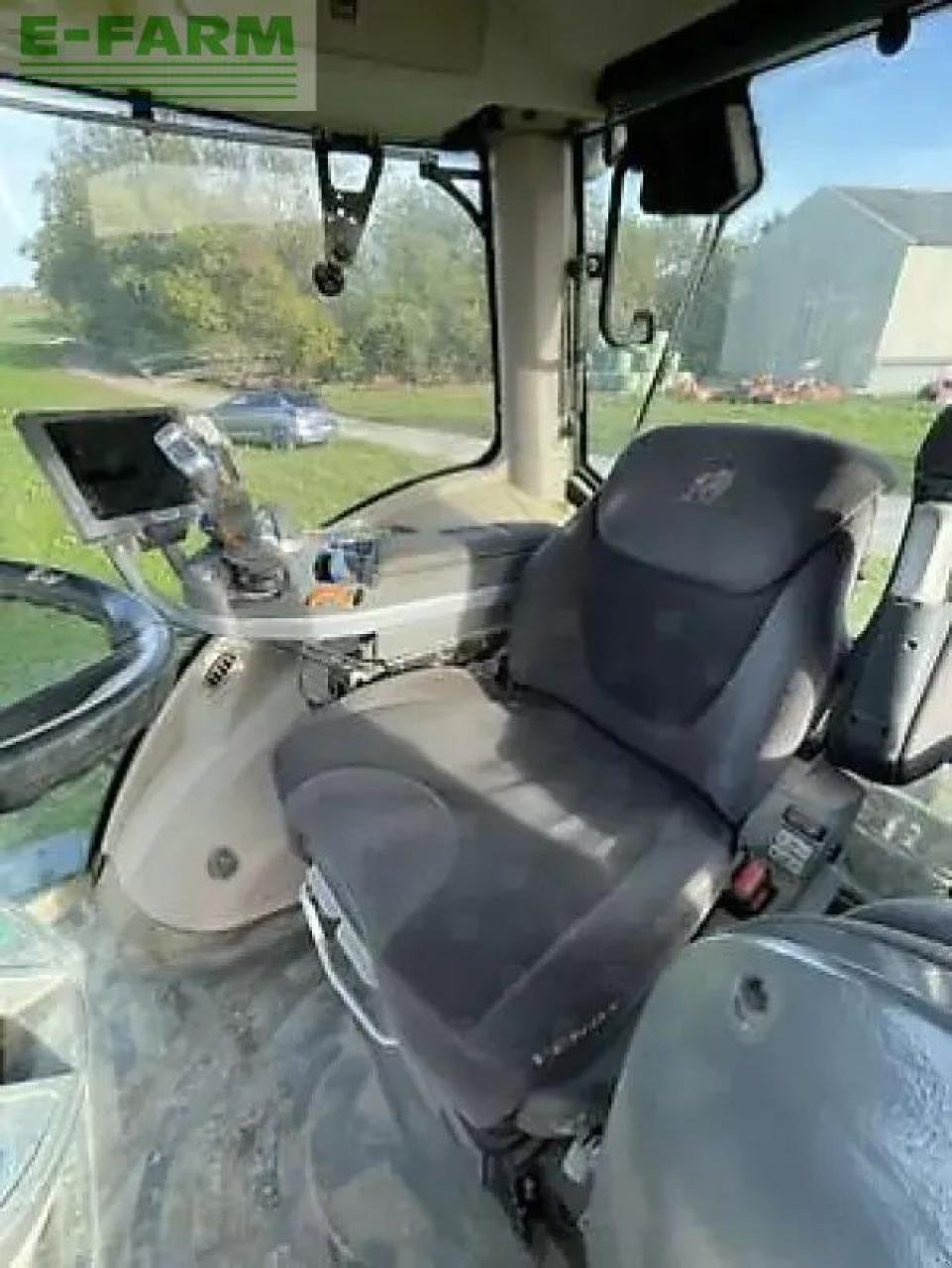 Traktor типа Fendt 826 profi plus, Gebrauchtmaschine в MONFERRAN (Фотография 7)