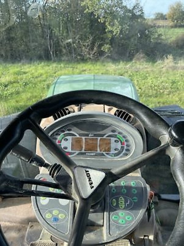Traktor типа Fendt 826 PROFI PLUS, Gebrauchtmaschine в PEYROLE (Фотография 4)