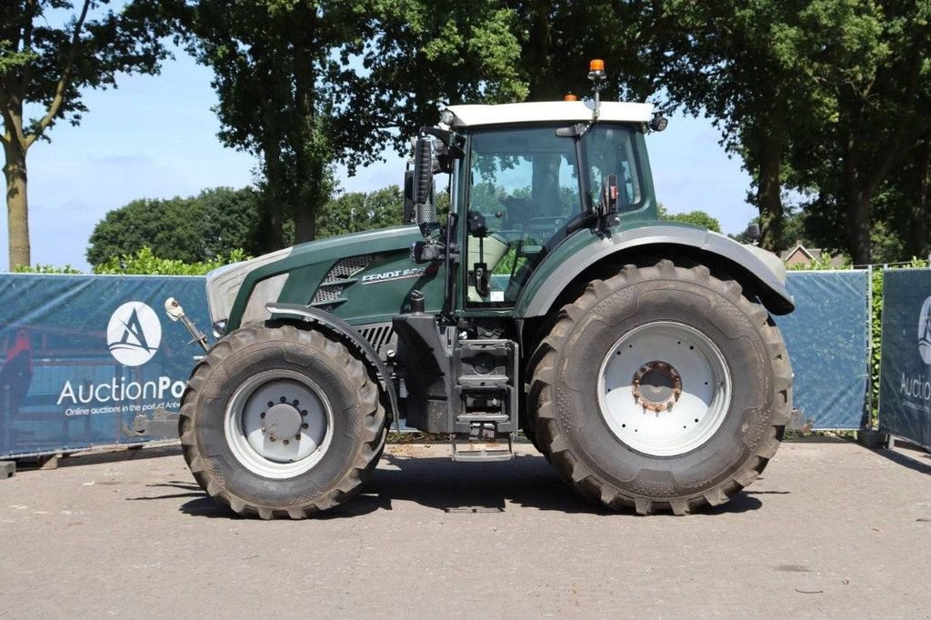 Traktor a típus Fendt 826 Profi Plus, Gebrauchtmaschine ekkor: Antwerpen (Kép 2)