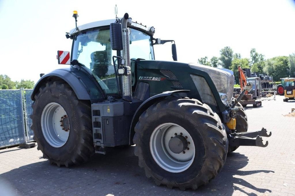 Traktor a típus Fendt 826 Profi Plus, Gebrauchtmaschine ekkor: Antwerpen (Kép 8)