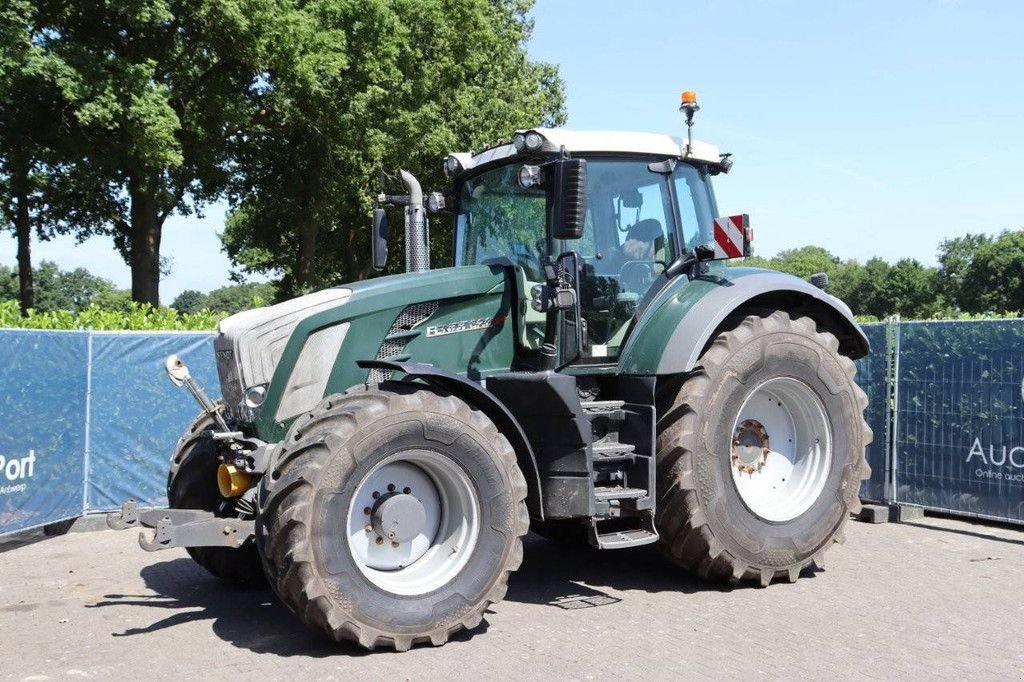 Traktor a típus Fendt 826 Profi Plus, Gebrauchtmaschine ekkor: Antwerpen (Kép 10)