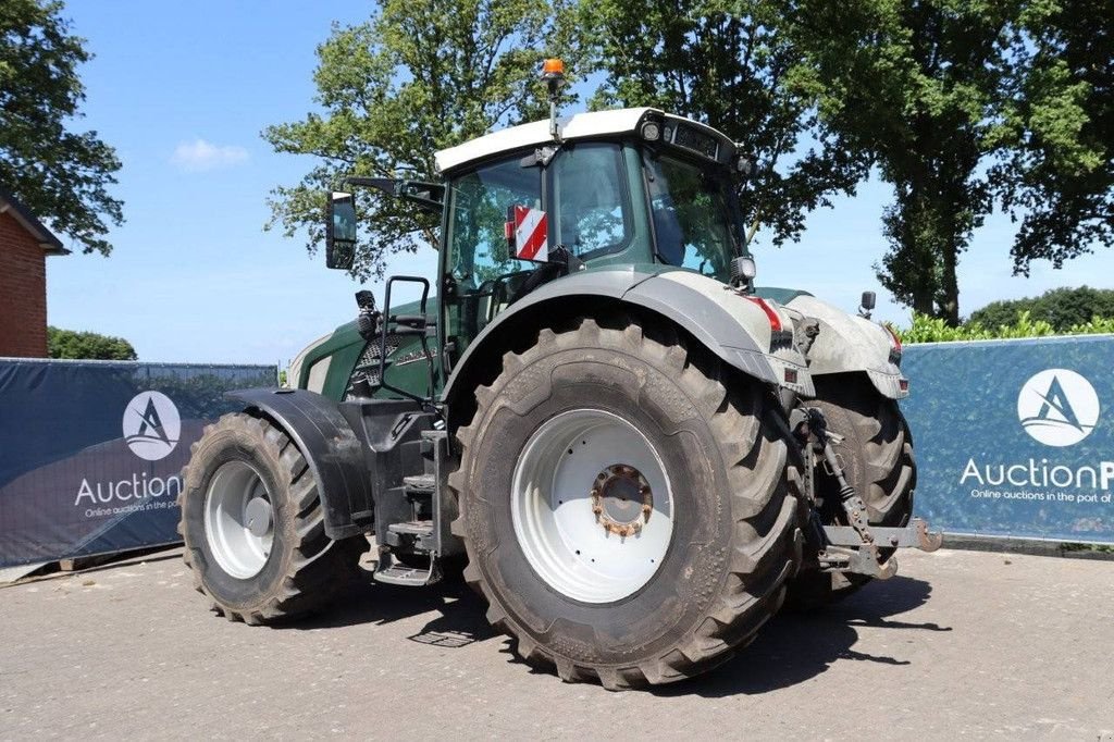 Traktor a típus Fendt 826 Profi Plus, Gebrauchtmaschine ekkor: Antwerpen (Kép 4)