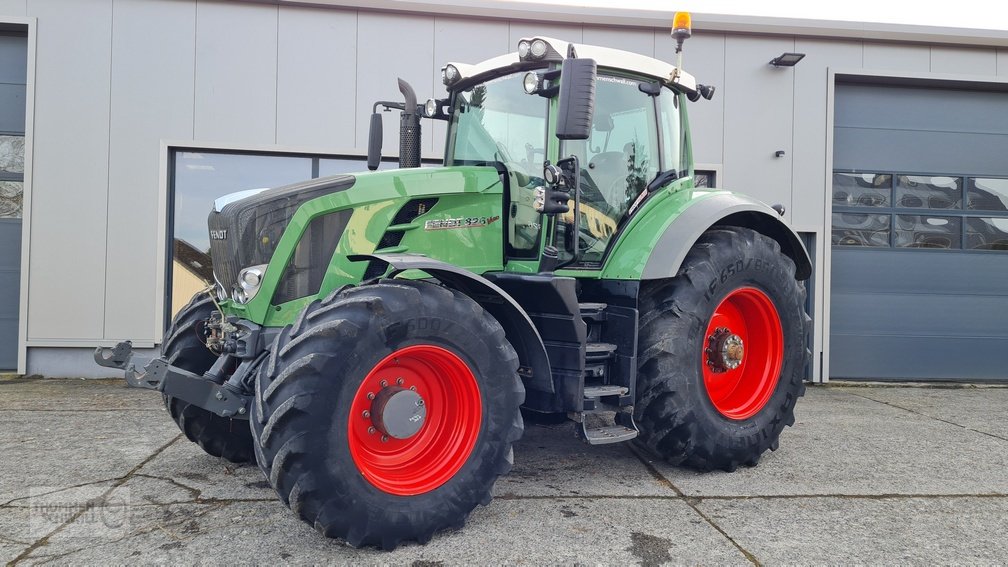 Traktor van het type Fendt 826 Profi Plus, Gebrauchtmaschine in Crombach/St.Vith (Foto 1)