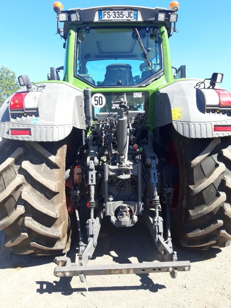 Traktor του τύπου Fendt 826 S4 PROFI +, Gebrauchtmaschine σε CHEVILLON  (MAIZEROY) (Φωτογραφία 3)