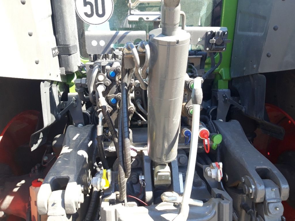 Traktor του τύπου Fendt 826 S4 PROFI +, Gebrauchtmaschine σε CHEVILLON  (MAIZEROY) (Φωτογραφία 4)