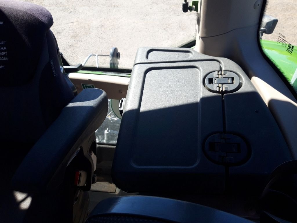 Traktor του τύπου Fendt 826 S4 PROFI +, Gebrauchtmaschine σε CHEVILLON  (MAIZEROY) (Φωτογραφία 11)