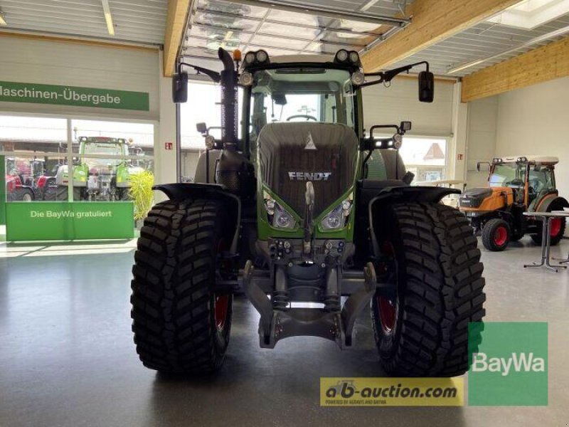 Traktor του τύπου Fendt 826 S4 PROFI+, MOTORSCHADEN, Gebrauchtmaschine σε Bamberg (Φωτογραφία 24)