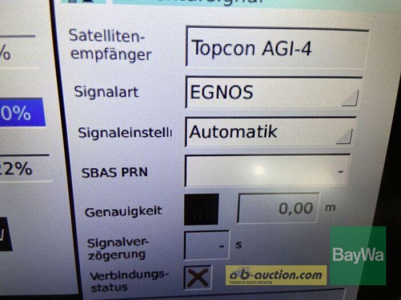 Traktor του τύπου Fendt 826 S4 PROFI+, MOTORSCHADEN, Gebrauchtmaschine σε Bamberg (Φωτογραφία 7)