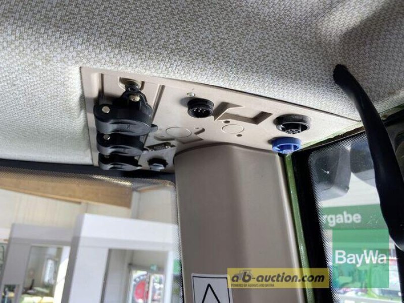 Traktor του τύπου Fendt 826 S4 PROFI+, MOTORSCHADEN, Gebrauchtmaschine σε Bamberg (Φωτογραφία 12)