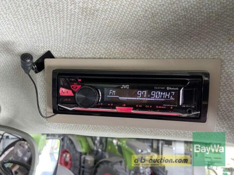 Traktor του τύπου Fendt 826 S4 PROFI+, MOTORSCHADEN, Gebrauchtmaschine σε Bamberg (Φωτογραφία 11)