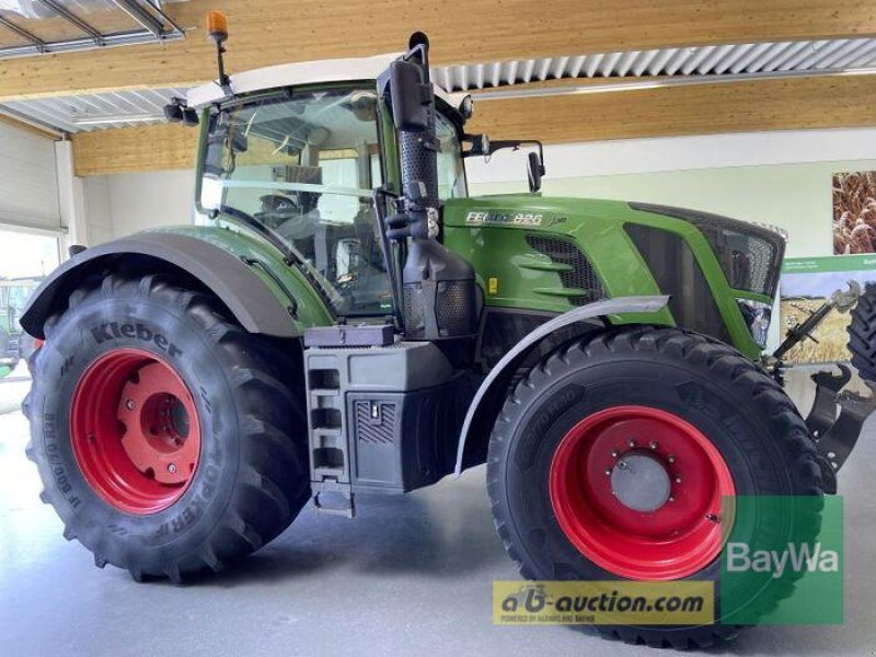 Traktor του τύπου Fendt 826 S4 PROFI+, MOTORSCHADEN, Gebrauchtmaschine σε Bamberg (Φωτογραφία 25)