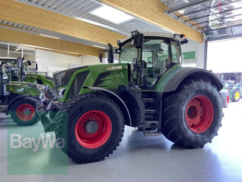 Traktor типа Fendt 826 S4 PROFI+, MOTORSCHADEN, Gebrauchtmaschine в Bamberg (Фотография 7)