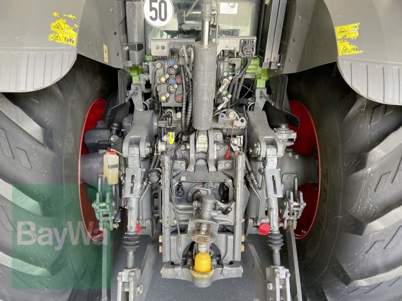 Traktor типа Fendt 826 S4 PROFI+, MOTORSCHADEN, Gebrauchtmaschine в Bamberg (Фотография 9)