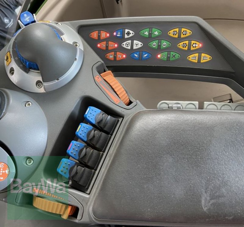 Traktor типа Fendt 826 S4 PROFI+, MOTORSCHADEN, Gebrauchtmaschine в Bamberg (Фотография 19)