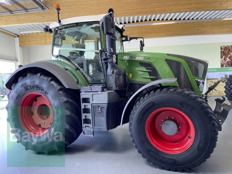 Traktor типа Fendt 826 S4 PROFI+, MOTORSCHADEN, Gebrauchtmaschine в Bamberg (Фотография 3)
